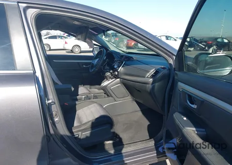 2018 Honda Cr-V Lx from USA, damaged, VIN 2HKRW5H38JH423625